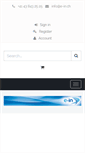 Mobile Screenshot of e-in.ch